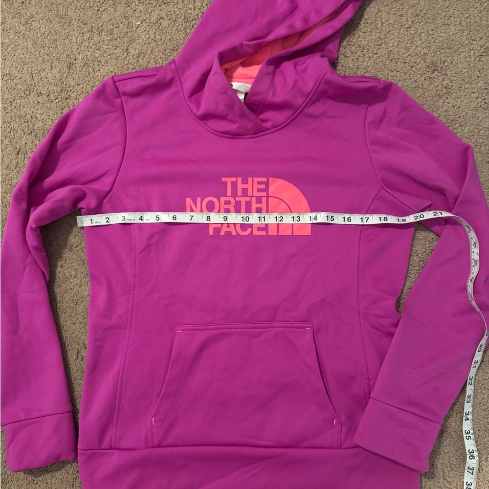 The North Face hoodie - Picture 1 of 3
